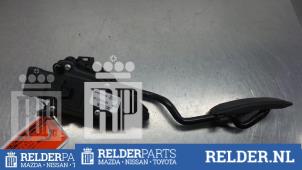 Używane Czujnik polozenia pedalu gazu Nissan Primera (P12) 1.8 16V Cena € 54,00 Procedura marży oferowane przez Relder Parts B.V.