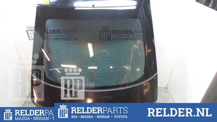 Gebrauchte Heckklappe Mazda 6 Sport (GH14/GHA4) 2.0 CiDT 16V Preis € 100,00 Margenregelung angeboten von Relder Parts B.V.