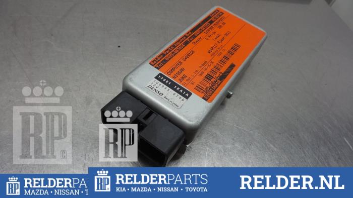 Used Computer, miscellaneous Nissan Juke (F15) 1.6 16V Price € 135,00 Margin scheme offered by Relder Parts B.V.