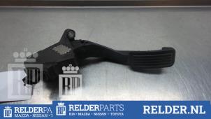 Gaspedalsensor från en Toyota Yaris II (P9) 1.3 16V VVT-i 2008
