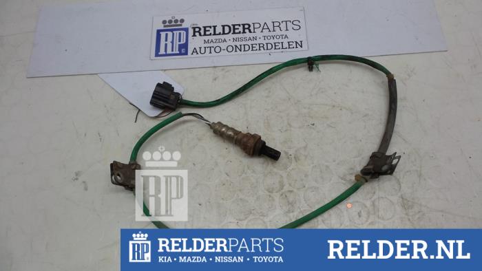 Usados Sonda Lambda Mazda 6 Sport (GG14) 1.8i 16V Precio € 25,00 Norma de margen ofrecido por Relder Parts B.V.