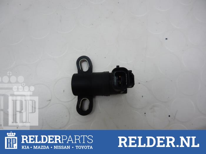 Begagnade Vevaxelsensor Mazda 5 (CR19) 1.8i 16V Pris € 36,00 Marginaltabell erbjuds av Relder Parts B.V.