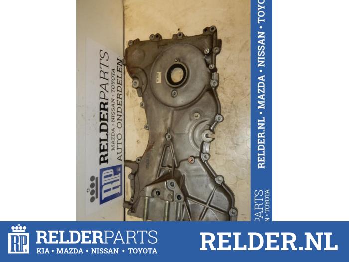 Usagé Couvercle de distribution Mazda 5 (CR19) 1.8i 16V Prix € 68,00 Règlement à la marge proposé par Relder Parts B.V.