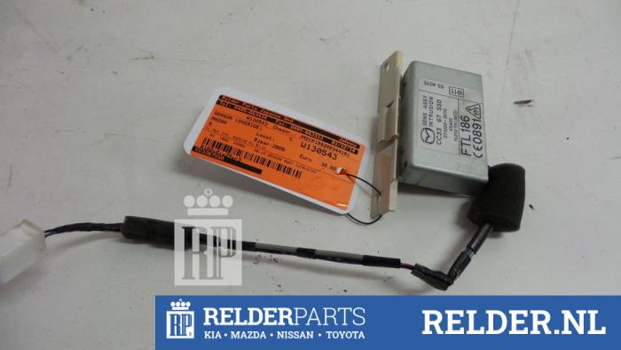 Begagnade Sensor (övriga) Mazda 5 (CR19) 1.8i 16V Pris € 36,00 Marginaltabell erbjuds av Relder Parts B.V.