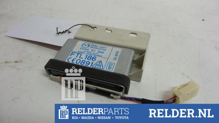Begagnade Sensor (övriga) Mazda 5 (CR19) 1.8i 16V Pris € 36,00 Marginaltabell erbjuds av Relder Parts B.V.