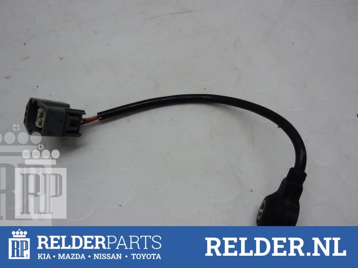 Gebrauchte Klopfsensor Mazda 5 (CR19) 1.8i 16V Preis € 45,00 Margenregelung angeboten von Relder Parts B.V.
