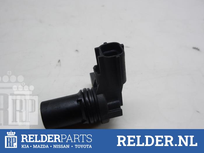 Begagnade Kamaxelsensor Mazda 5 (CR19) 1.8i 16V Pris € 36,00 Marginaltabell erbjuds av Relder Parts B.V.