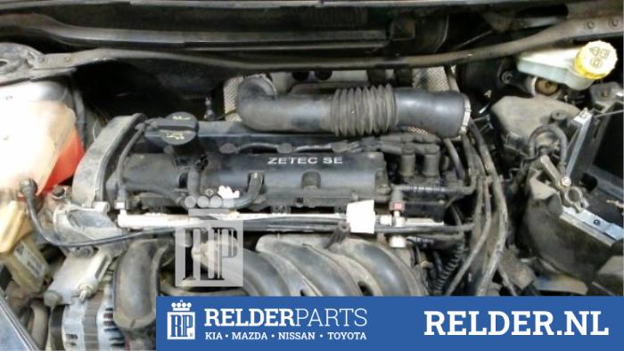 Used Engine Mazda 2 (NB/NC/ND/NE) 1.4 CiTD Price € 200,00 Margin scheme offered by Relder Parts B.V.