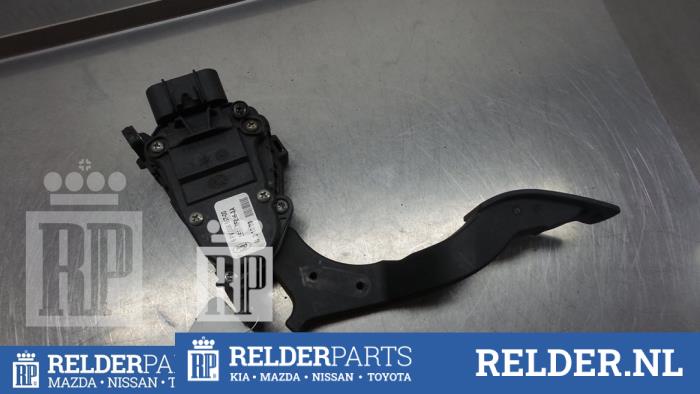 Begagnade Gaspedalsensor Mazda 2 (NB/NC/ND/NE) 1.4 CiTD Pris € 54,00 Marginaltabell erbjuds av Relder Parts B.V.