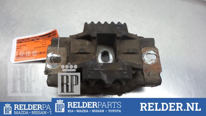 Used Engine mount Mazda 2 (NB/NC/ND/NE) 1.4 CiTD Price € 27,00 Margin scheme offered by Relder Parts B.V.