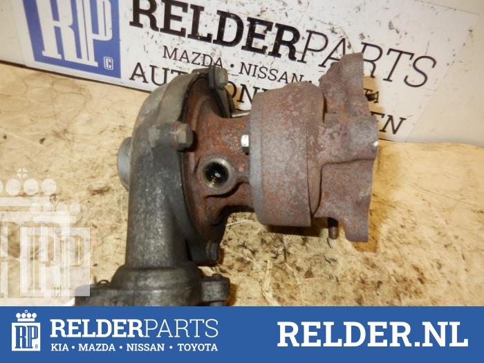 Usagé Turbo Mazda 2 (NB/NC/ND/NE) 1.4 CiTD Prix € 158,00 Règlement à la marge proposé par Relder Parts B.V.