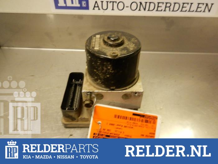 Used ABS Computer Mazda 2 (NB/NC/ND/NE) 1.4 CiTD Price € 45,00 Margin scheme offered by Relder Parts B.V.