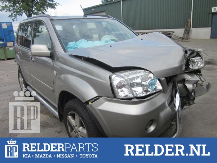 Gebrauchte Getriebe Nissan X-Trail (T30) 2.2 dCi 16V 4x4 Preis € 225,00 Margenregelung angeboten von Relder Parts B.V.