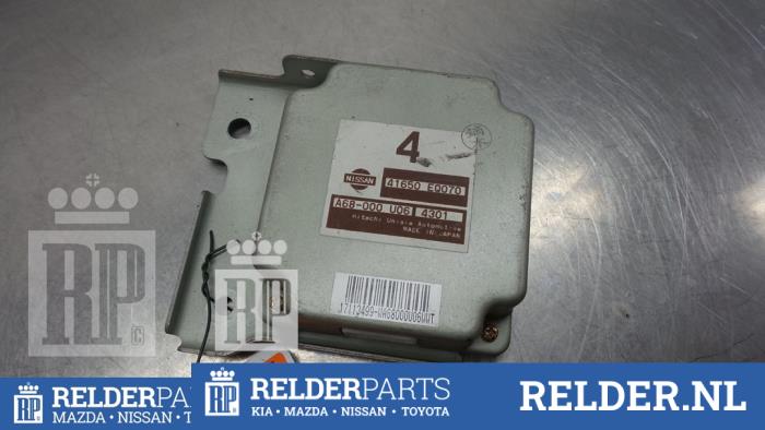 Used Computer, miscellaneous Nissan X-Trail (T30) 2.2 dCi 16V 4x4 Price € 68,00 Margin scheme offered by Relder Parts B.V.