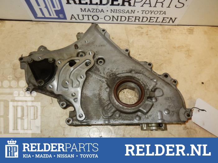 Timing cover Nissan XTrail 2.2 dCi 16V 4x4 YD22