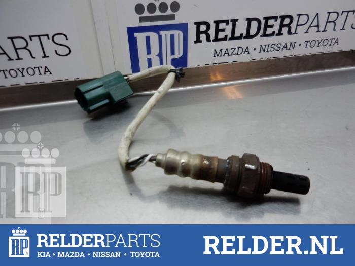 Usados Sonda Lambda Nissan Primera Traveller (W12) 1.8 16V Precio € 25,00 Norma de margen ofrecido por Relder Parts B.V.