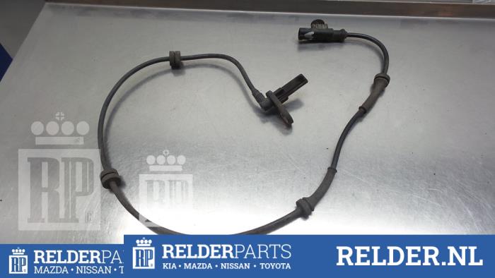 Begagnade ABS-sensor Nissan Primera Traveller (W12) 1.8 16V Pris € 27,00 Marginaltabell erbjuds av Relder Parts B.V.
