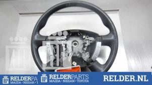 Used Steering wheel Nissan Primera Wagon (W12) 1.8 16V Price € 45,00 Margin scheme offered by Relder Parts B.V.