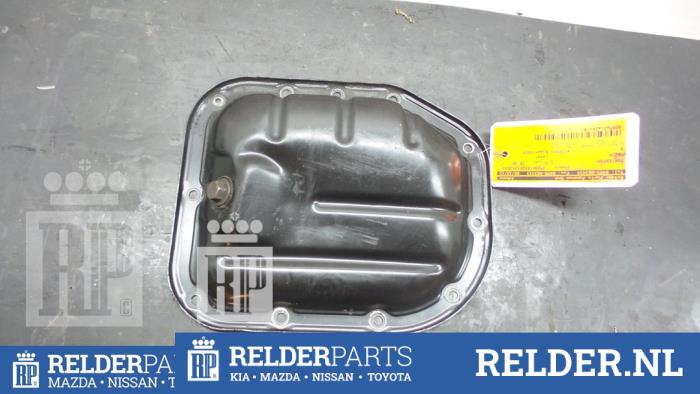 Gebrauchte Ölwanne Mazda 3 Sport (BK) 1.6 CiTD 16V Preis € 54,00 Margenregelung angeboten von Relder Parts B.V.