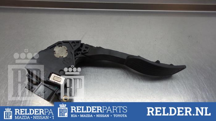 Begagnade Gaspedalsensor Nissan Micra (K13) 1.2 12V Pris € 54,00 Marginaltabell erbjuds av Relder Parts B.V.
