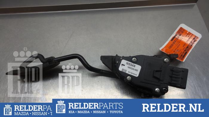 Gebrauchte Gaspedalposition Sensor Nissan Primera (P12) 2.2 dCi 16V Preis € 54,00 Margenregelung angeboten von Relder Parts B.V.