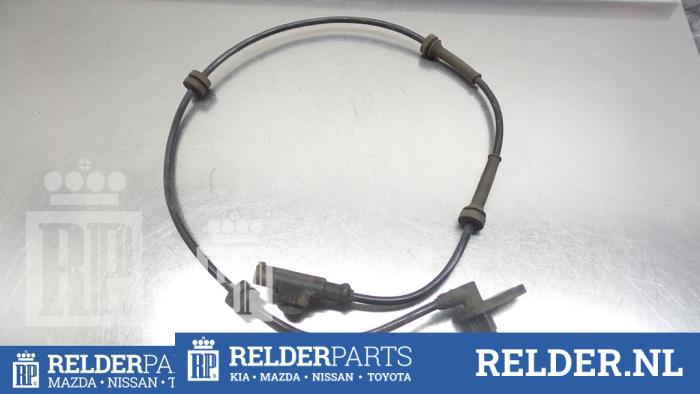 Begagnade ABS-sensor Nissan Primera (P12) 2.2 dCi 16V Pris € 27,00 Marginaltabell erbjuds av Relder Parts B.V.
