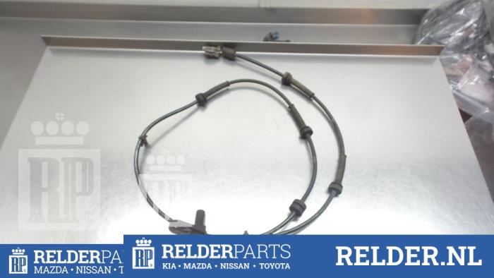 Begagnade ABS-sensor Nissan Primera (P12) 2.2 dCi 16V Pris € 27,00 Marginaltabell erbjuds av Relder Parts B.V.