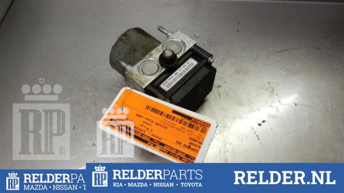 Usagé Ordinateur ABS Nissan Primera (P12) 2.2 dCi 16V Prix € 45,00 Règlement à la marge proposé par Relder Parts B.V.