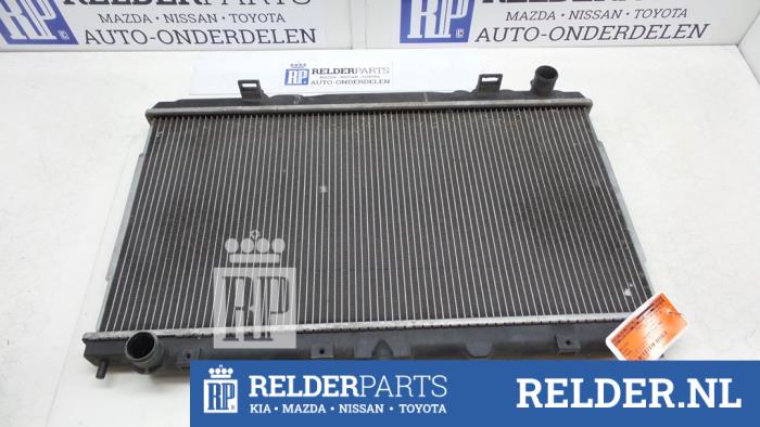 Gebrauchte Kühler Nissan Primera (P12) 2.2 dCi 16V Preis € 36,00 Margenregelung angeboten von Relder Parts B.V.