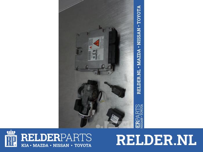 Used Engine management computer Nissan Primera (P12) 2.2 dCi 16V Price € 81,00 Margin scheme offered by Relder Parts B.V.