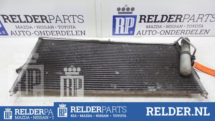 Gebrauchte Klima Kondensor Nissan Primera (P12) 2.2 dCi 16V Preis € 27,00 Margenregelung angeboten von Relder Parts B.V.