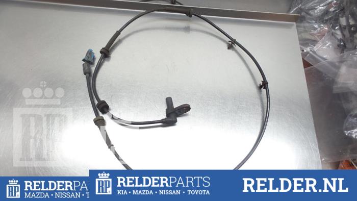 Begagnade ABS-sensor Nissan Primera (P12) 2.2 dCi 16V Pris € 27,00 Marginaltabell erbjuds av Relder Parts B.V.