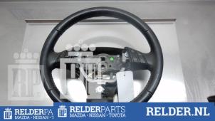 Used Steering wheel Mazda 6 Sportbreak (GY19/89) 2.0 CiDT HP 16V Price € 45,00 Margin scheme offered by Relder Parts B.V.