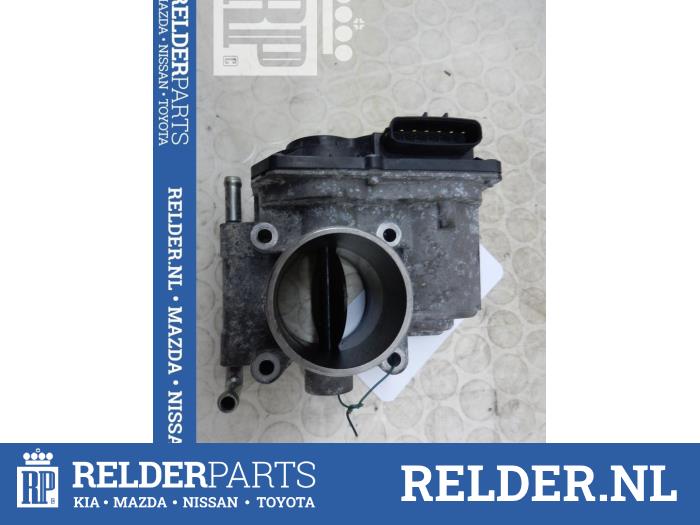 Usagé Boîtier accélérateur Mazda 5 (CR19) 2.0 CiDT 16V Normal Power Prix € 36,00 Règlement à la marge proposé par Relder Parts B.V.
