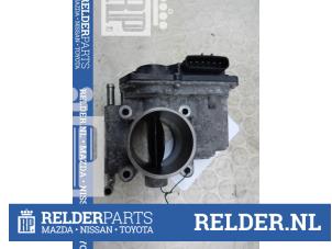 Używane Przepustnica Mazda 5 (CR19) 2.0 CiDT 16V Normal Power Cena € 36,00 Procedura marży oferowane przez Relder Parts B.V.