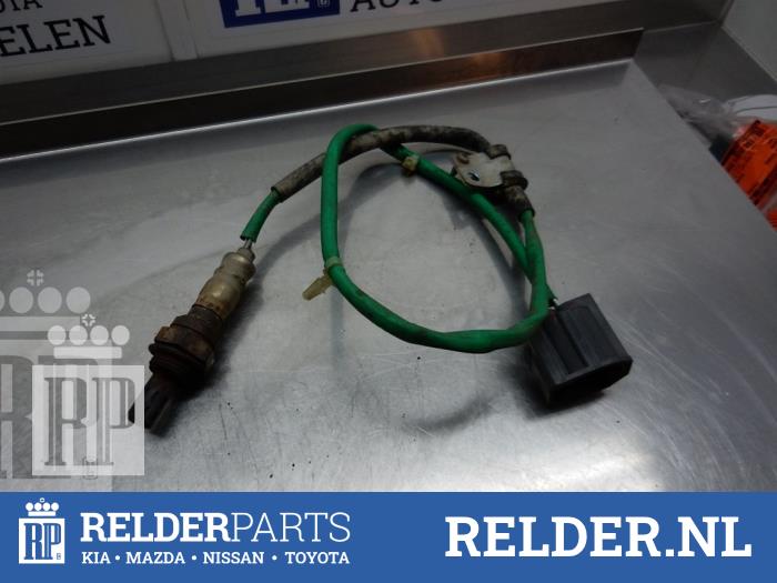Usagé Sonde lambda Mazda 5 (CR19) 1.8i 16V Prix € 25,00 Règlement à la marge proposé par Relder Parts B.V.