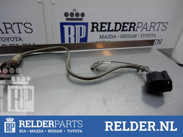 Usagé Sonde lambda Mazda 5 (CR19) 1.8i 16V Prix € 25,00 Règlement à la marge proposé par Relder Parts B.V.