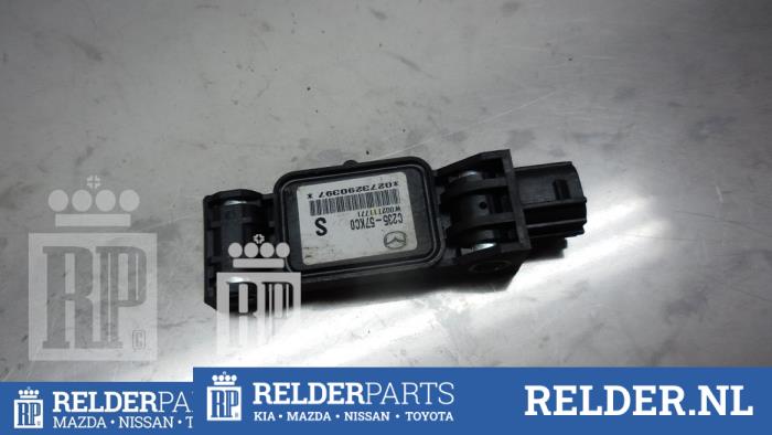 Gebrauchte Airbag Sensor Mazda 5 (CR19) 1.8i 16V Preis € 23,00 Margenregelung angeboten von Relder Parts B.V.