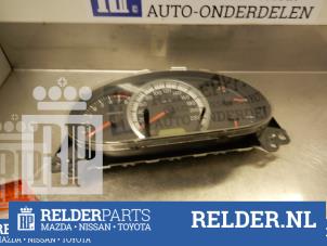 Używane Tablica rozdzielcza Mazda 5 (CR19) 1.8i 16V Cena € 40,00 Procedura marży oferowane przez Relder Parts B.V.