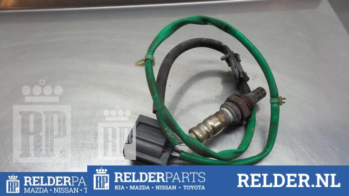 Usagé Sonde lambda Mazda 5 (CR19) 1.8i 16V Prix € 25,00 Règlement à la marge proposé par Relder Parts B.V.