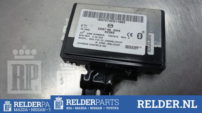 Usagé Ordinateur divers Mazda 5 (CR19) 1.8i 16V Prix € 68,00 Règlement à la marge proposé par Relder Parts B.V.