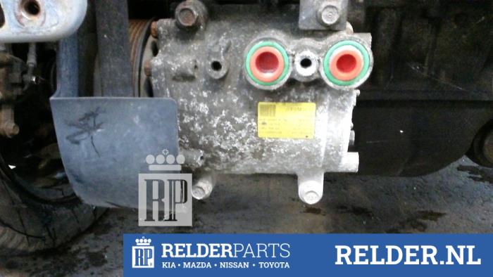 Gebrauchte Klimapumpe Mazda 2 (DE) 1.4 CDVi 16V Preis € 50,00 Margenregelung angeboten von Relder Parts B.V.