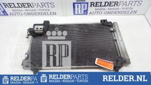 Used Air conditioning condenser Toyota Avensis Wagon (T25/B1E) 2.0 16V D-4D Price € 35,00 Margin scheme offered by Relder Parts B.V.