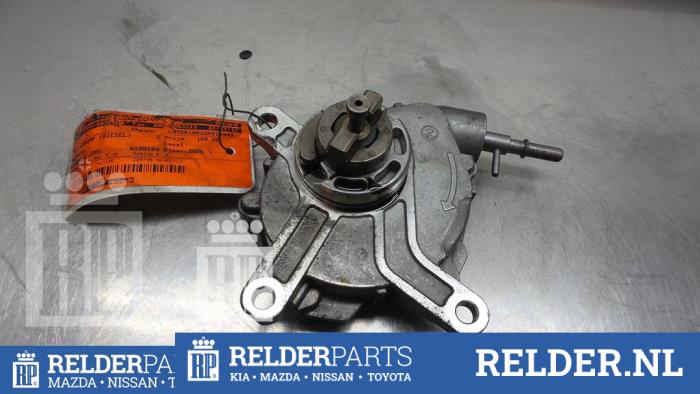 Gebrauchte Vakuumpumpe (Diesel) Toyota Corolla Verso (R10/11) 2.2 D-4D 16V Cat Clean Power Preis € 81,00 Margenregelung angeboten von Relder Parts B.V.