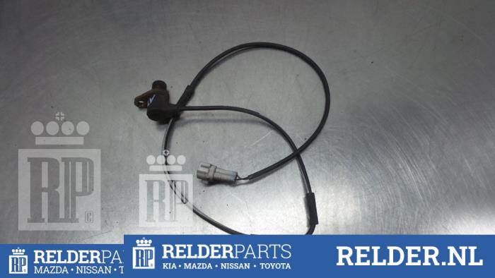 Begagnade ABS-sensor Toyota Corolla Verso (R10/11) 2.2 D-4D 16V Cat Clean Power Pris € 27,00 Marginaltabell erbjuds av Relder Parts B.V.