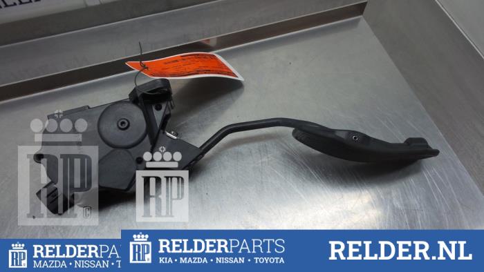 Gebrauchte Gaspedalposition Sensor Toyota Auris (E15) 1.6 Dual VVT-i 16V Preis € 54,00 Margenregelung angeboten von Relder Parts B.V.