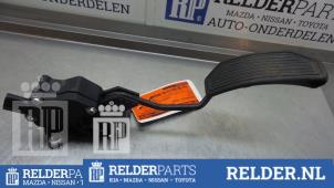 Gaspedalposition Sensor van een Toyota Auris (E15) 1.6 Dual VVT-i 16V 2008