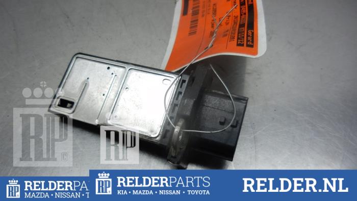 Gebrauchte Luftmengenmesser Nissan 350 Z (Z33) 3.5 V6 24V Preis € 45,00 Margenregelung angeboten von Relder Parts B.V.