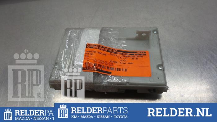 Used Cooling computer Nissan 350 Z (Z33) 3.5 V6 24V Price € 68,00 Margin scheme offered by Relder Parts B.V.
