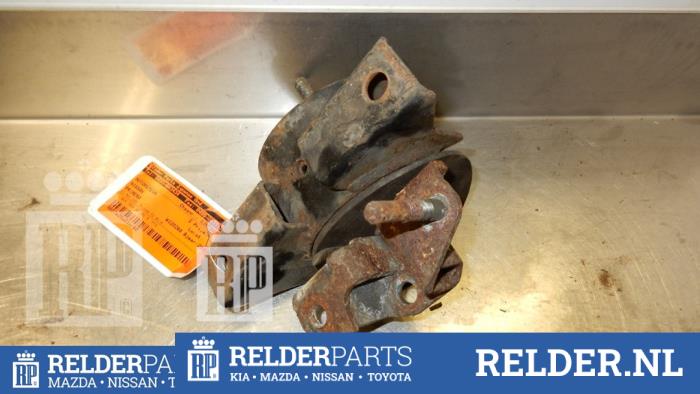 Used Engine mount Nissan Primera (P12) 1.8 16V Price € 27,00 Margin scheme offered by Relder Parts B.V.